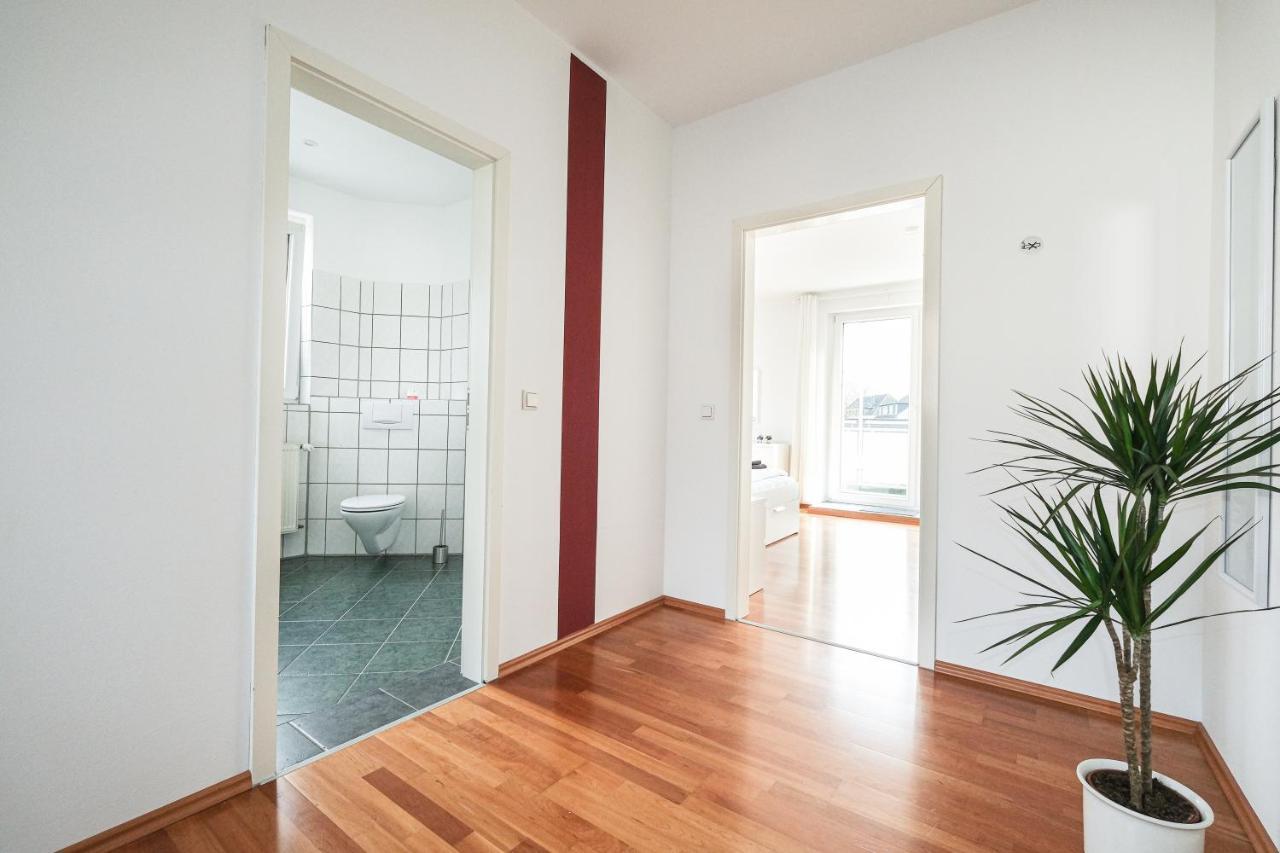 Apartment Mit Wohnflair Essen Exterior photo