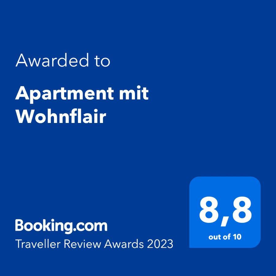 Apartment Mit Wohnflair Essen Exterior photo